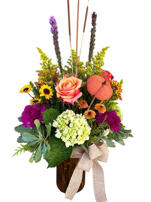 Fields of Fall Fields of Fall